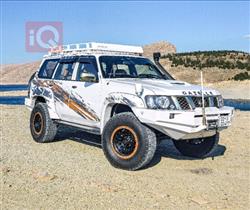 Nissan Patrol Safari